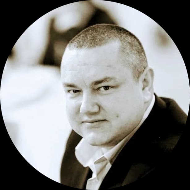Ruslan Kovbashyn, założyciel i prezes HOMESRUB